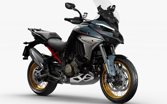 Neufahrzeug Ducati Multistrada V4 Rally - Bild 3