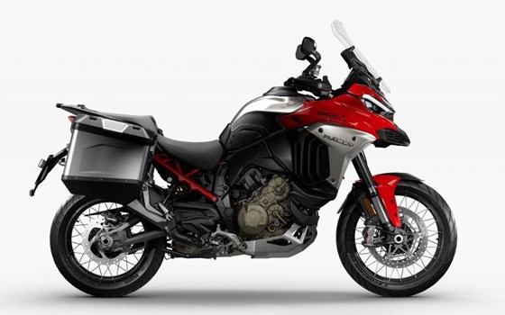 Neufahrzeug Ducati Multistrada V4 Rally - Bild 1