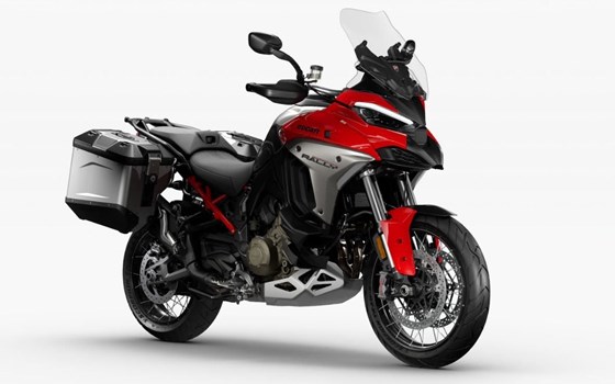 Neufahrzeug Ducati Multistrada V4 Rally - Bild 2