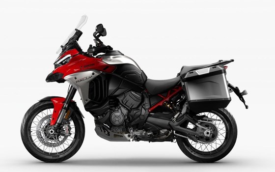 Neufahrzeug Ducati Multistrada V4 Rally - Bild 3
