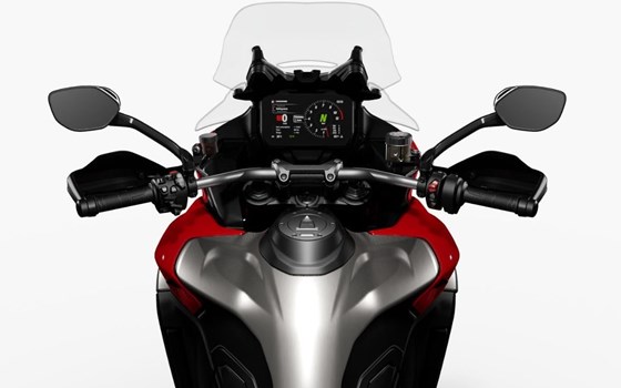 Neufahrzeug Ducati Multistrada V4 Rally - Bild 4