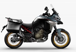 Neumotorrad Ducati Multistrada V4 Rally