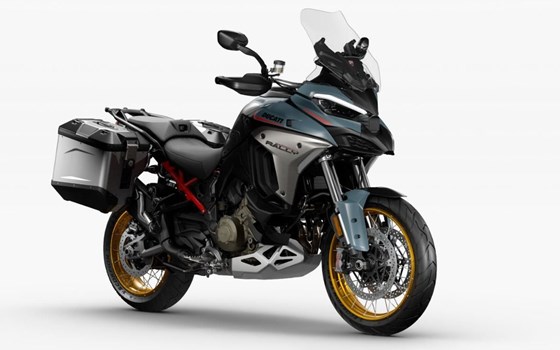 Neufahrzeug Ducati Multistrada V4 Rally - Bild 2
