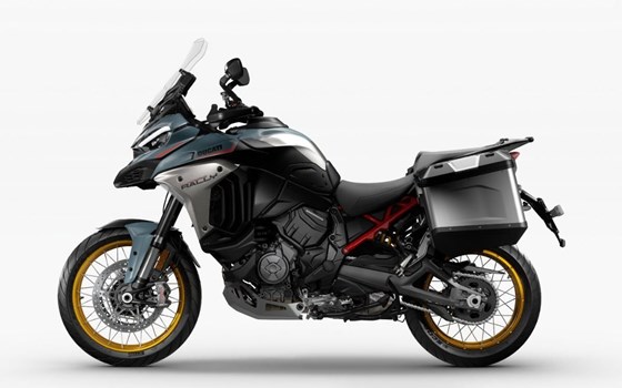 Neufahrzeug Ducati Multistrada V4 Rally - Bild 3