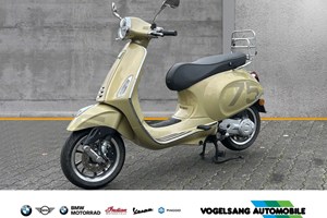 Angebot Vespa Primavera 50 75th