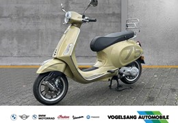 Gebrauchte Vespa Primavera 50 75th