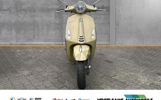 Gebrauchtmotorrad Vespa Primavera 50 75th - Bild 4