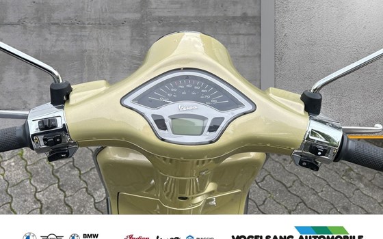 Gebrauchtmotorrad Vespa Primavera 50 75th - Bild 5