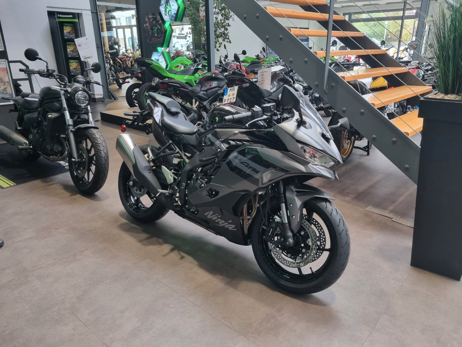 Kawasaki Ninja ZX-4RR