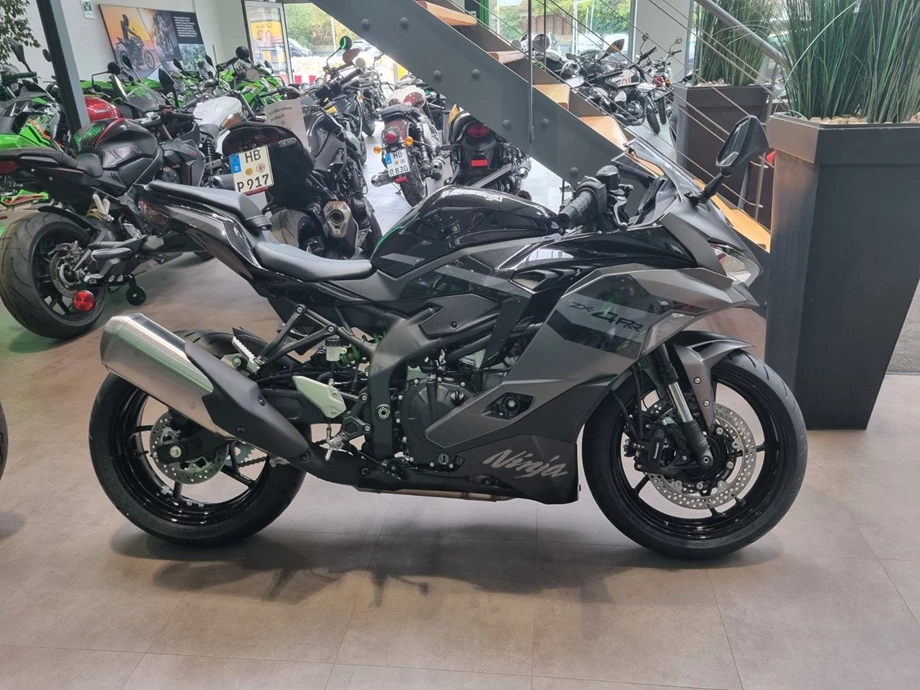 Angebot Kawasaki Ninja ZX-4RR Bild 2: Angebot Kawasaki Ninja ZX-4RR
