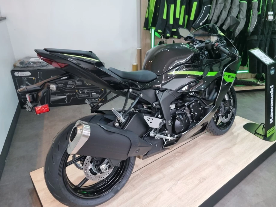 Angebot Kawasaki Ninja ZX-6R Bild 2: Angebot Kawasaki Ninja ZX-6R