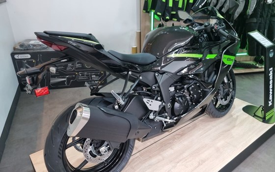 Neufahrzeug Kawasaki Ninja ZX-6R - Bild 2