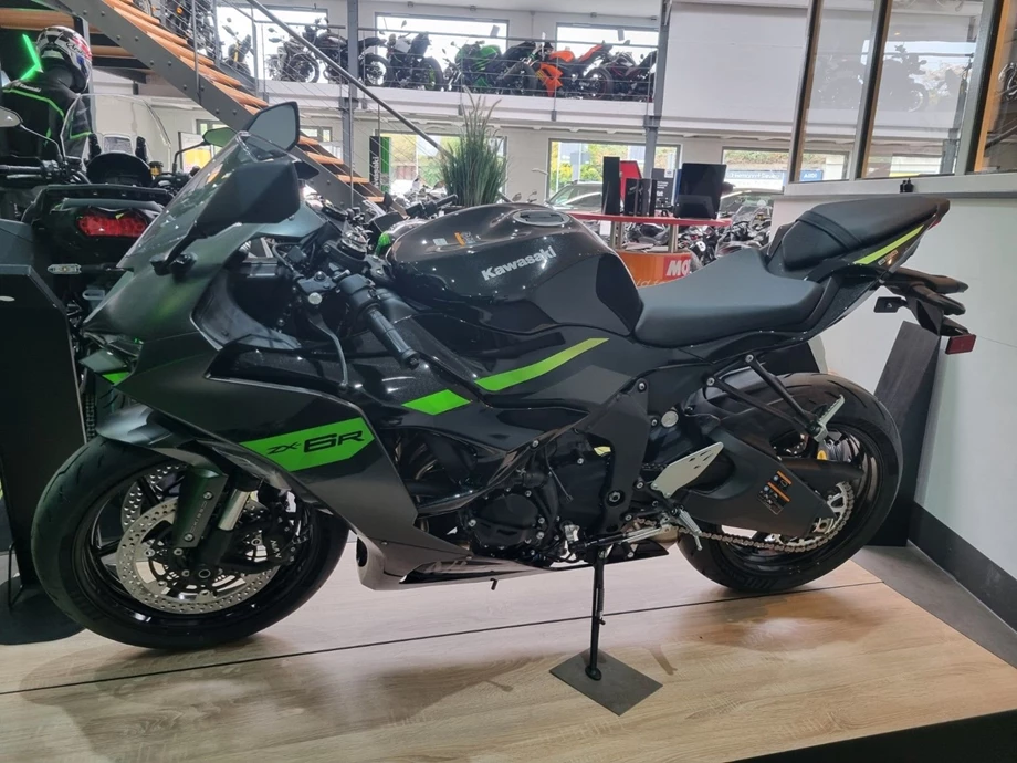 Angebot Kawasaki Ninja ZX-6R Bild 3: Angebot Kawasaki Ninja ZX-6R