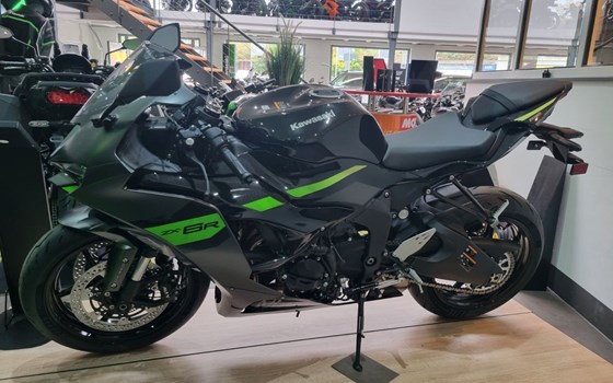Neufahrzeug Kawasaki Ninja ZX-6R - Bild 3