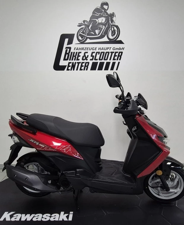 Sym Jet 4 RX 50i<br />- Sofort Verfügbar!