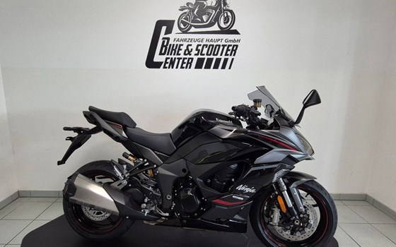 Neufahrzeug Kawasaki Ninja 1100SX SE - Bild 1