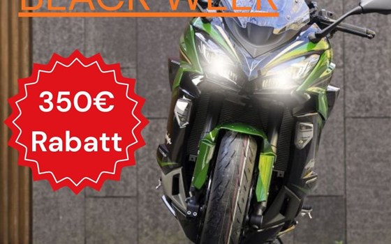 Neufahrzeug Kawasaki Ninja 1100SX SE - Bild 2