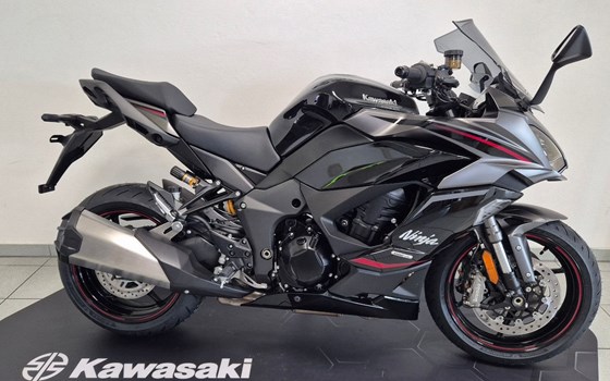 Neufahrzeug Kawasaki Ninja 1100SX SE - Bild 3