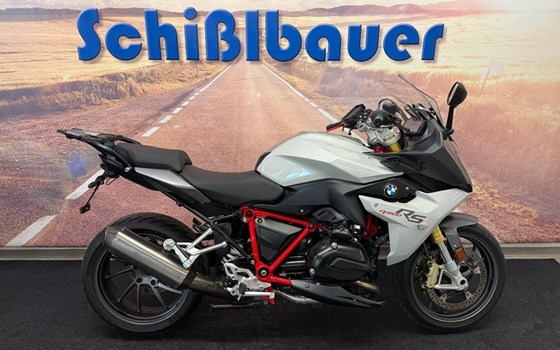 Gebrauchtmotorrad BMW R 1200 RS - Bild 1