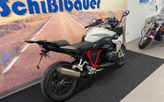 Gebrauchtmotorrad BMW R 1200 RS - Bild 5