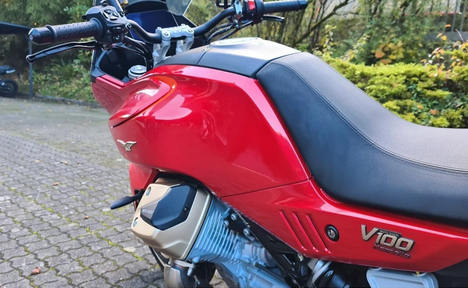 Angebot Moto Guzzi V100 Mandello Bild 11: Angebot Moto Guzzi V100 Mandello