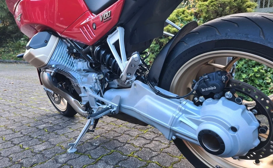 Angebot Moto Guzzi V100 Mandello Bild 12: Angebot Moto Guzzi V100 Mandello