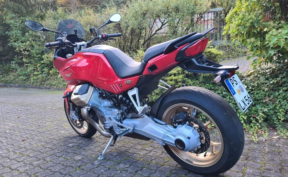 Angebot Moto Guzzi V100 Mandello Bild 13: Angebot Moto Guzzi V100 Mandello