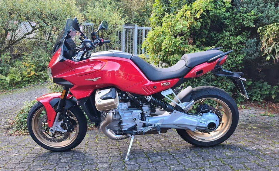 Angebot Moto Guzzi V100 Mandello Bild 14: Angebot Moto Guzzi V100 Mandello
