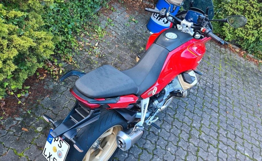 Angebot Moto Guzzi V100 Mandello Bild 3: Angebot Moto Guzzi V100 Mandello