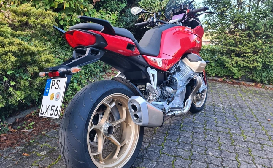 Angebot Moto Guzzi V100 Mandello Bild 4: Angebot Moto Guzzi V100 Mandello