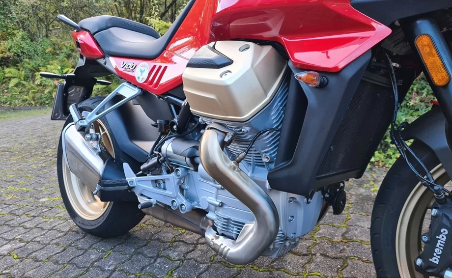 Angebot Moto Guzzi V100 Mandello Bild 6: Angebot Moto Guzzi V100 Mandello