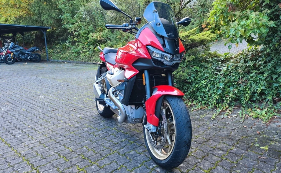 Angebot Moto Guzzi V100 Mandello Bild 7: Angebot Moto Guzzi V100 Mandello