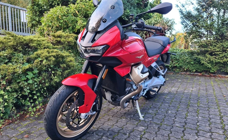 Angebot Moto Guzzi V100 Mandello Bild 9: Angebot Moto Guzzi V100 Mandello