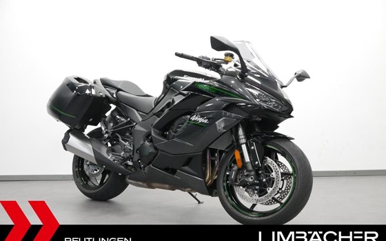 Gebrauchtmotorrad Kawasaki Ninja 1100SX - Bild 1