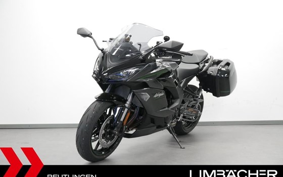 Gebrauchtmotorrad Kawasaki Ninja 1100SX - Bild 2