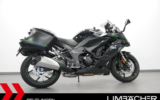 Gebrauchtmotorrad Kawasaki Ninja 1100SX - Bild 5