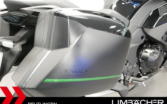 Gebrauchtmotorrad Kawasaki Ninja 1100SX - Bild 6