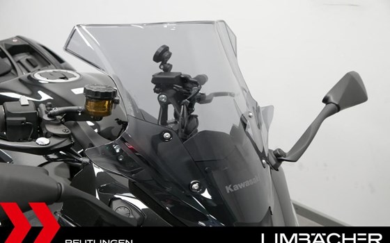 Gebrauchtmotorrad Kawasaki Ninja 1100SX - Bild 8