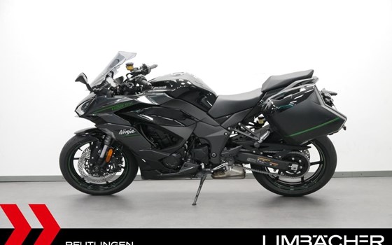 Gebrauchtmotorrad Kawasaki Ninja 1100SX - Bild 3