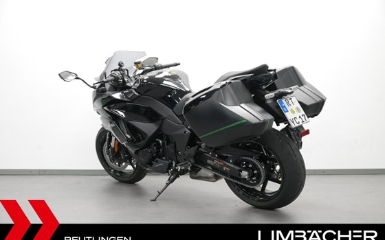 Gebrauchtmotorrad Kawasaki Ninja 1100SX - Bild 4