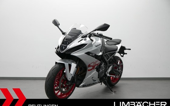 Gebrauchtmotorrad Suzuki GSX-8R - Bild 2