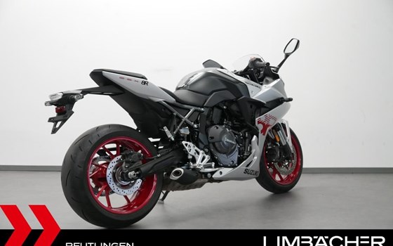 Gebrauchtmotorrad Suzuki GSX-8R - Bild 5