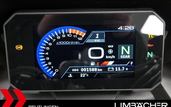 Gebrauchtmotorrad Suzuki GSX-8R - Bild 7