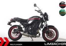 Neumotorrad Kawasaki Z650 RS