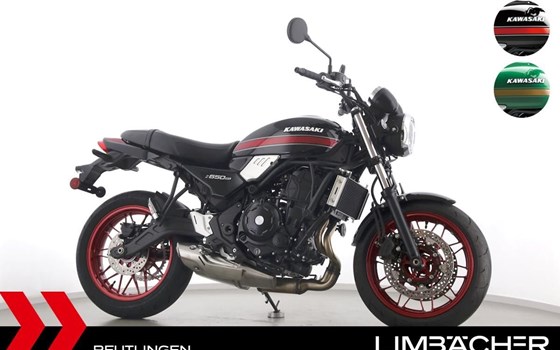 Neufahrzeug Kawasaki Z650 RS - Bild 1