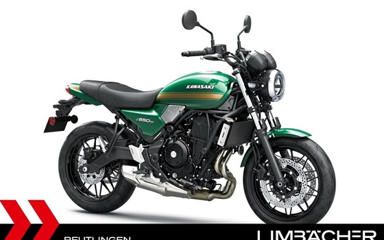 Neufahrzeug Kawasaki Z650 RS - Bild 2
