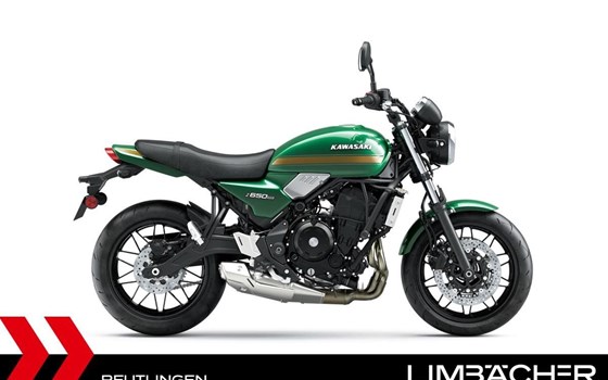Neufahrzeug Kawasaki Z650 RS - Bild 3