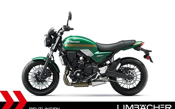 Neufahrzeug Kawasaki Z650 RS - Bild 4