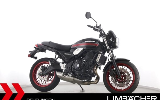 Neufahrzeug Kawasaki Z650 RS - Bild 5