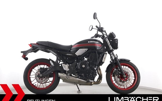 Neufahrzeug Kawasaki Z650 RS - Bild 6